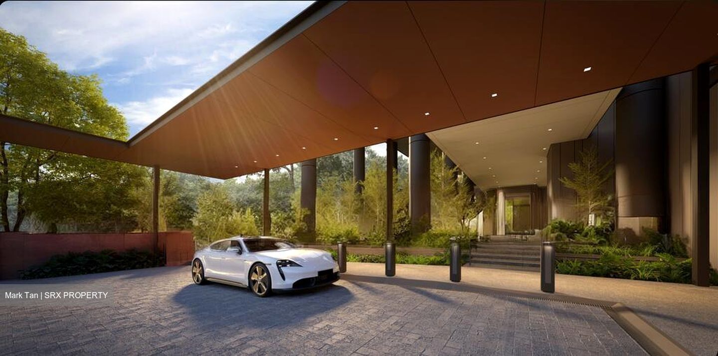 Amber Gardens (D15), Apartment #497607021